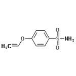 CAS#: 159591-65-8， 4-(Vinyloxy)Benzenesulfonamide