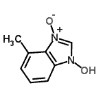 CAS#: 15966-50-4， 4-Methyl-1H-Benzimidazol-1-Ol 3-Oxide