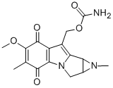 CAS#: 15973-07-6， 7-Methoxy-1,2-(N-methylaziridino)mitosene