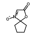 CAS#: 159734-82-4， 1-Oxa-4-Azaspiro[4.4]Non-3-En-2-One 4-Oxide