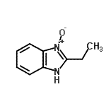 CAS#: 16007-53-7， 2-Ethyl-1H-Benzimidazole 3-Oxide