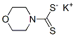 CAS#: 16022-65-4， Morpholine-4-Carbodithioic Acid Potassium Salt