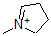 CAS#: 16032-02-3， 1-Methyl-delta(1)-Pyrrolinium