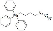 CAS#: 16035-39-5， (4-Azidobutyl)Triphenylplumbane