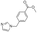 CAS#: 160446-18-4， 4-(1H-Imidazol-1-Ylmethyl)-Benzoic Acid Methyl Ester