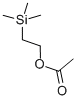 CAS#: 16046-10-9， 2-Acetoxyethyltrimethylsilane