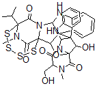 CAS#: 160472-96-8， Leptosin I