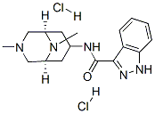 CAS#: 160472-97-9， N-[(1S,5R)-3,9-Dimethyl-3,9-Diazabicyclo[3.3.1]Nonan-7-Yl]-1H-Indazole-3-Carboxamide Dihydrochloride