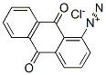 CAS#: 16048-37-6， 9,10-Dioxoanthracene-1-Diazonium Chloride