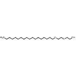 CAS#: 16057-43-5， 2-[2-(Octadecyloxy)Ethoxy]Ethanol