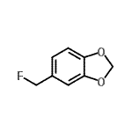 CAS#: 160599-93-9， 5-(Fluoromethyl)-1,3-Benzodioxole