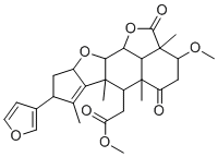 CAS#: 1607828-35-2， 2,3-Dihydro-3α-methoxynimbolide