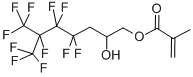 CAS#: 16083-79-7， 2-Methyl-2-Propenoic Acid 4,4,5,5,6,7,7,7-Octafluoro-2-Hydroxy-6-(Trifluoromethyl)Heptyl Ester