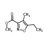 CAS#: 160850-63-5， Methyl 5-Ethyl-4-Methyl-1,2-Oxazole-3-Carboxylate
