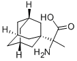 CAS#: 16091-92-2， alpha-Amino-alpha-Methyl-Tricyclo[3.3.1.1(3,7)]Decane-1-Acetic Acid