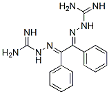 CAS#: 16098-69-4， Diphenylglyoxal Bis(Guanylhydrazone)