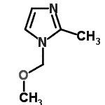 CAS#: 161014-18-2， 1-(Methoxymethyl)-2-Methyl-1H-Imidazole