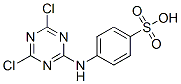 CAS#: 16110-89-7， N-(4,6-Dichloro-1,3,5-Triazin-2-Yl)Sulphanilic Acid