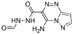 CAS#: 16111-79-8， N'-Formyl-4-Aminopyrazolo[5,1-c][1,2,4]Triazine-3-Carbohydrazide