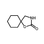 CAS#: 16112-51-9， 1-Oxa-3-Azaspiro[4.5]Decan-2-One