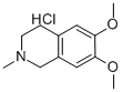 CAS#: 16135-43-6， 2-Methyl-6,7-Dimethoxy-1,2,3,4-Tetrahydroisoquinoline Hydrochloride