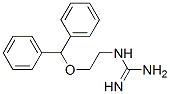 CAS#: 16136-32-6， 1-[2-(Diphenylmethoxy)Ethyl]Guanidine