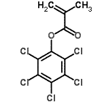 CAS#: 16184-61-5， Pentachlorophenyl Methacrylate