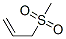 CAS#: 16215-14-8， 3-(Methylsulphonyl)-1-Propene