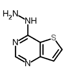 CAS#: 16229-26-8， 4-Hydrazinothieno[3,2-d]Pyrimidine