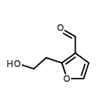 CAS#: 162337-82-8， 2-(2-Hydroxyethyl)-3-Furaldehyde
