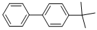 structure of CAS# 1625-92-9, 4-Tert-Butylbiphenyl;1-Tert-Butyl-4-Phenyl-Benzene;4-Tert-Butyl-Biphenyl;Bas 00170500