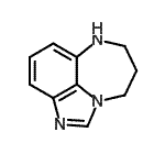 CAS#: 16256-23-8， 4,5,6,7-Tetrahydroimidazo[1,5,4-Ef][1,5]Benzodiazepine