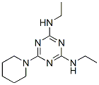 CAS#: 16268-60-3， N,N'-Diethyl-6-Piperidino-1,3,5-Triazine-2,4-Diamine