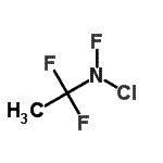 CAS#: 16276-45-2， N-Chloro-N,1,1-Trifluoroethanamine