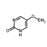 CAS#: 16290-93-0， 5-Methoxy-2(1H)-Pyrimidinone
