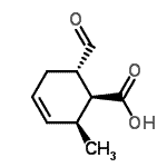 CAS#: 16298-46-7， (1S,2S,6S)-6-Formyl-2-Methyl-3-Cyclohexene-1-Carboxylic Acid
