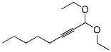 structure of CAS# 16387-55-6, 1,1-Diethoxyoct-2-Yne;1-Ethoxyoct-2-Ynoxyethane;1,1-Diethoxy-2-Octyne;2-Octyne, 1,1-Diethoxy-
