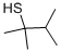 CAS#: 1639-01-6， 2,3-Dimethyl-2-Butanethiol