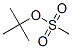 CAS#: 16427-41-1， 2-Methyl-2-Methylsulfonyloxy-Propane