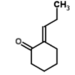 CAS#: 16429-05-3， (2E)-2-Propylidenecyclohexanone
