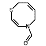 CAS#: 164359-80-2， (2Z,6Z)-5,8-Dihydro-4H-1,4-Thiazocine-4-Carbaldehyde