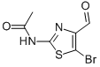 CAS#: 16443-97-3， N-(5-Bromo-4-Formyl-1,3-Thiazol-2-Yl)Acetamide