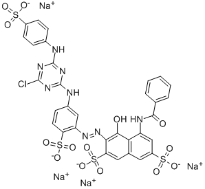 CAS#: 16480-43-6， Procion Reactive Red 4