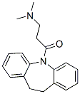 CAS#: 16488-04-3， 5-[3-(Dimethylamino)-1-Oxopropyl]-10,11-Dihydro-5H-Dibenz[b,f]Azepine