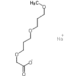 CAS#: 165038-56-2， Sodium [3-(3-Methoxypropoxy)Propoxy]Acetate