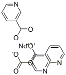 CAS#: 16512-00-8， Trinicotinic Acid Neodymium(III) Salt