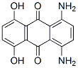 CAS#: 16517-70-7， 1,4-Diamino-5,8-Dihydroxy-9,10-Anthracenedione