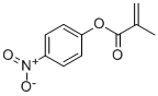 CAS#: 16522-41-1， 4-Nitrophenyl Methacrylate