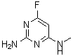 CAS#: 165258-66-2， 6-Fluoro-N<Sup>4</Sup>-Methyl-2,4-Pyrimidinediamine