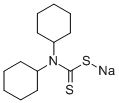 CAS#: 16528-78-2， Sodiumdicyclohexyldithiocarbamate